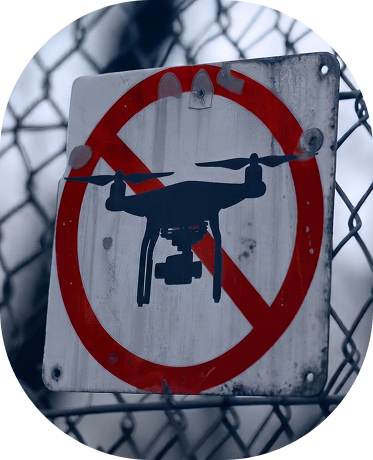 Jammer Drone Tech