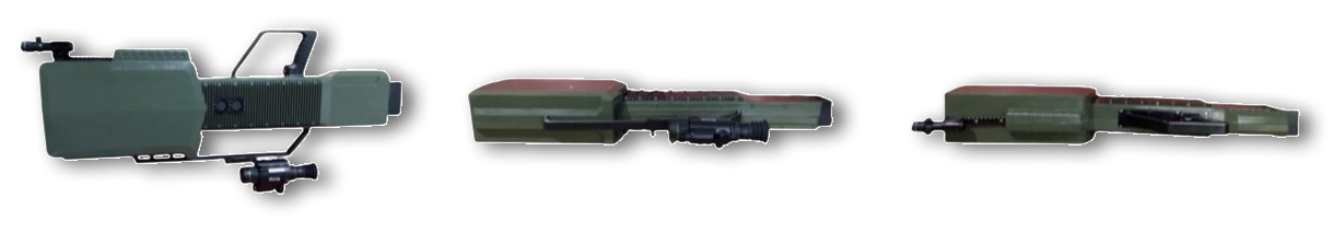 Directional Gun Jammer