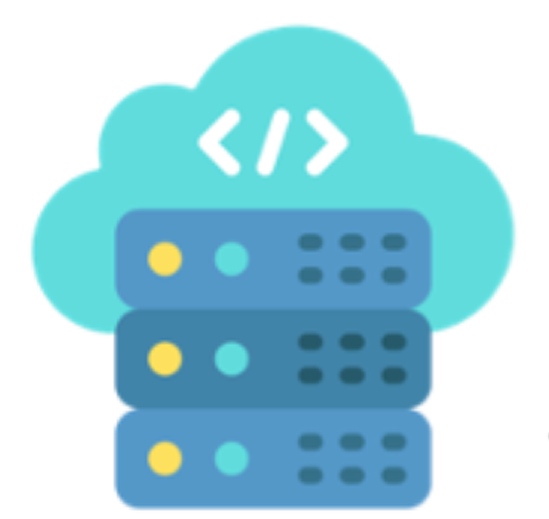 Cloud Server icon