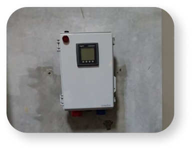 Instalasi Area 1